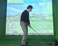 シミュレーションゴルフ
